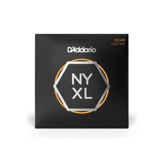 D'addario NYXL Electric Guitar Strings (10-46) Electric Guitar Strings D'Addario - RiverCity Rockstar Academy Music Store, Salem Keizer Oregon