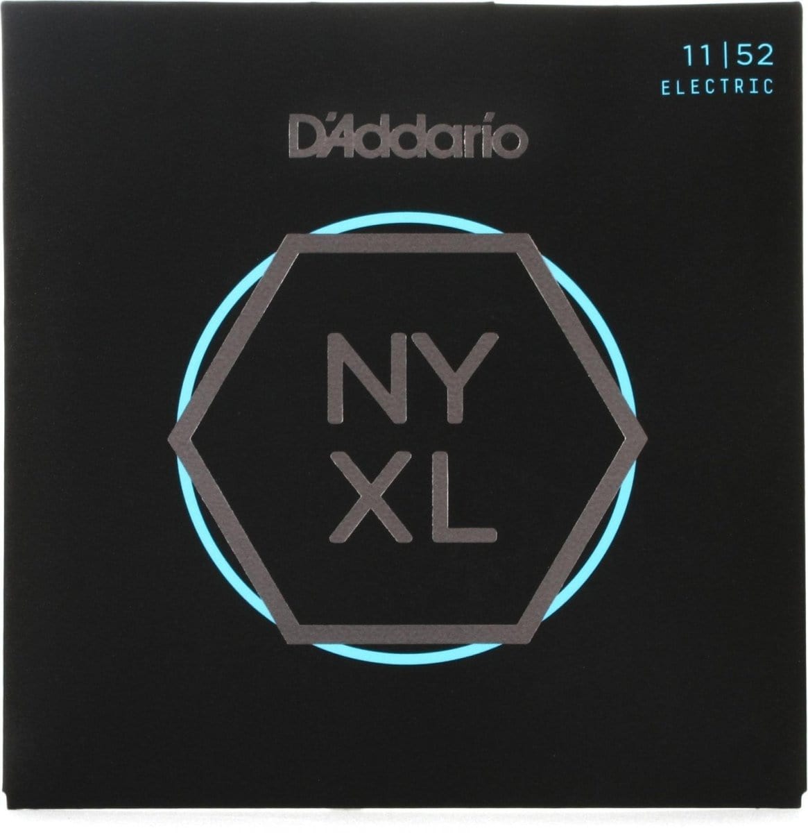 D'Addario NYXL Electric Guitar Strings, 11-52 Electric Guitar Strings D'Addario - RiverCity Rockstar Academy Music Store, Salem Keizer Oregon