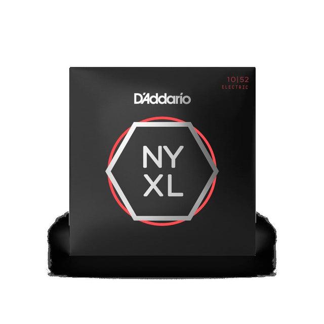 D'Addario NYXL(10-52) Nickel Wound Electric Guitar Strings Electric Guitar Strings D'Addario - RiverCity Rockstar Academy Music Store, Salem Keizer Oregon