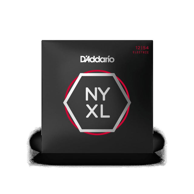 D'addario NYXL(12-54) Nickel Wound Electric Guitar Strings Electric Guitar Strings D'Addario - RiverCity Rockstar Academy Music Store, Salem Keizer Oregon