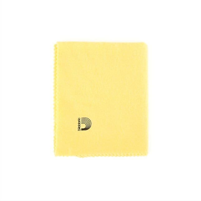 D'Addario Untreated Polish Cloth General Accessories D'Addario - RiverCity Rockstar Academy Music Store, Salem Keizer Oregon