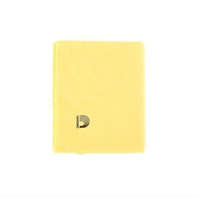 D'Addario Untreated Polish Cloth General Accessories D'Addario - RiverCity Rockstar Academy Music Store, Salem Keizer Oregon
