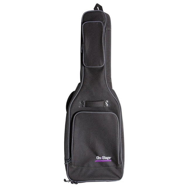 On-Stage Deluxe Electric Guitar Gig Bag Cases Hardshell/Softshell The Music People - RiverCity Rockstar Academy Music Store, Salem Keizer Oregon