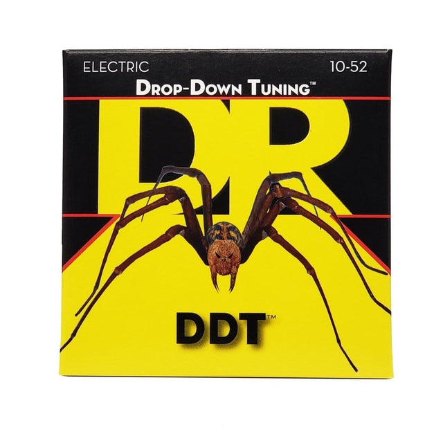 DR DDT Nickel Wound Electric Guitar Strings Electric Guitar Strings DR Strings - RiverCity Rockstar Academy Music Store, Salem Keizer Oregon