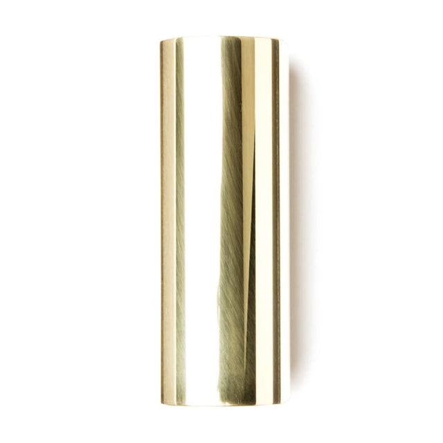 Dunlop 222 Brass Slide Slides Dunlop - RiverCity Rockstar Academy Music Store, Salem Keizer Oregon