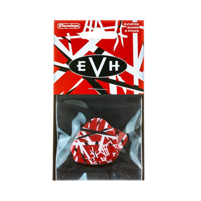 Dunlop EVH Frankenstein Pick Pack Picks Dunlop - RiverCity Rockstar Academy Music Store, Salem Keizer Oregon