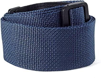 Dunlop Navy Blue Poly Strap Straps Harris Teller - RiverCity Rockstar Academy Music Store, Salem Keizer Oregon