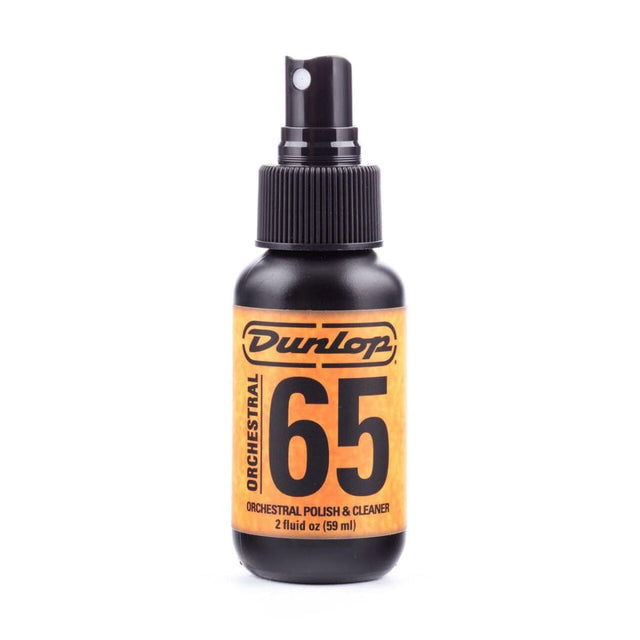 Dunlop System 65 Orchestral Polish & Cleaner Classical Instrument Accessories Dunlop - RiverCity Rockstar Academy Music Store, Salem Keizer Oregon
