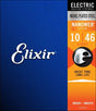 Elixir Nanoweb (10-46) Electric Guitar Strings Electric Guitar Strings Elixir - RiverCity Rockstar Academy Music Store, Salem Keizer Oregon