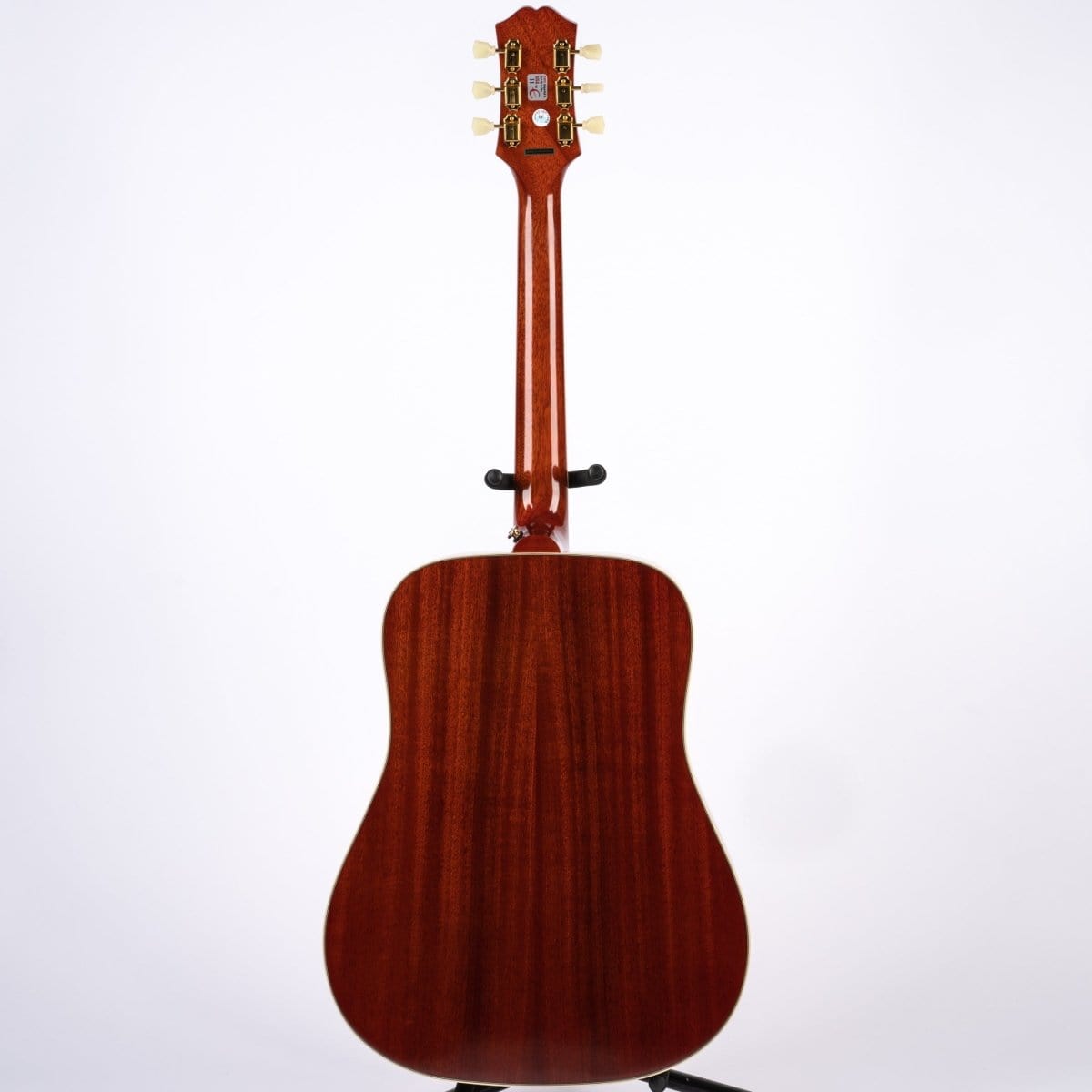 Epiphone Hummingbird Acoustic Guitar Aged Cherry Sunburst Gloss Acoustic Guitars Epiphone - RiverCity Rockstar Academy Music Store, Salem Keizer Oregon