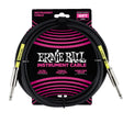 Ernie Ball 10' Instrument Cable Straight Cables Ernie Ball - RiverCity Rockstar Academy Music Store, Salem Keizer Oregon