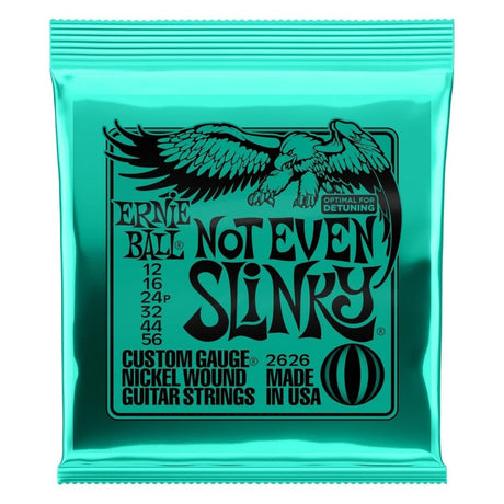 Ernie Ball Nickel Wound Electric Guitar Strings Electric Guitar Strings Ernie Ball - RiverCity Rockstar Academy Music Store, Salem Keizer Oregon