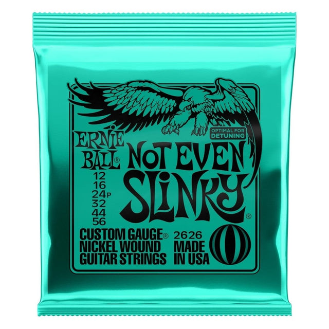 Ernie Ball Nickel Wound Electric Guitar Strings Electric Guitar Strings Ernie Ball - RiverCity Rockstar Academy Music Store, Salem Keizer Oregon