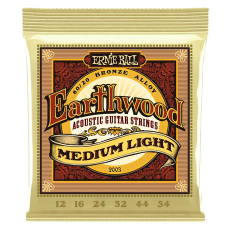 Ernie Ball 80/20 Bronze Acoustic Guitar Strings Acoustic Guitar Strings Ernie Ball - RiverCity Rockstar Academy Music Store, Salem Keizer Oregon