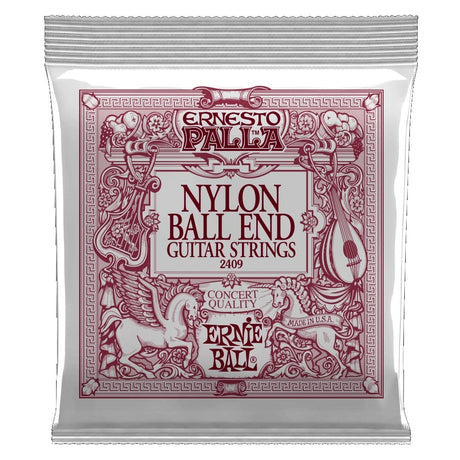 Ernie Ball Nylon Classical Guitar Strings Acoustic Guitar Strings Ernie Ball - RiverCity Rockstar Academy Music Store, Salem Keizer Oregon