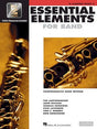 Essential Elements Band Book 2 Bb Clarinet Band Method Books Hal Leonard - RiverCity Rockstar Academy Music Store, Salem Keizer Oregon