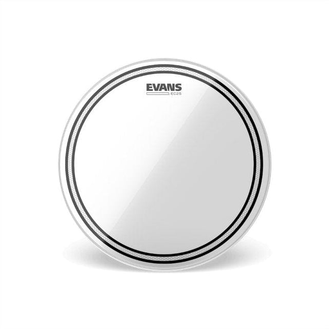 Evans Clear SST Tom Batter Drum Head Drum Heads D'Addario - RiverCity Rockstar Academy Music Store, Salem Keizer Oregon