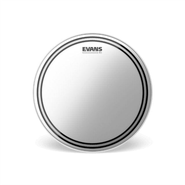 Evans EC Snare Batter 14" Drum Heads D'Addario - RiverCity Rockstar Academy Music Store, Salem Keizer Oregon