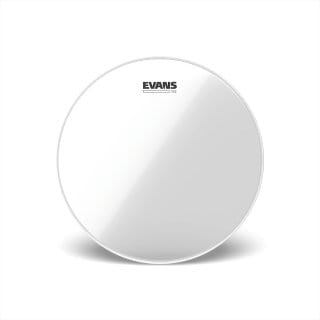 Evans G2 Clear Genera 16" Tom Batter Drum Heads D'Addario - RiverCity Rockstar Academy Music Store, Salem Keizer Oregon