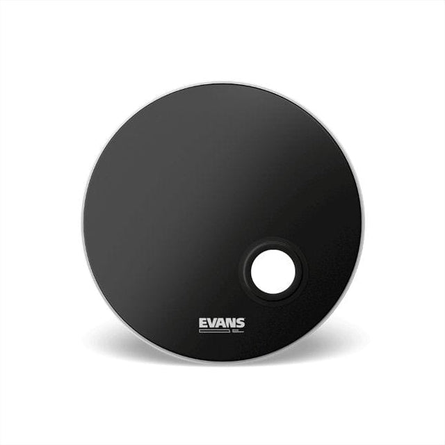 EVANS 22 Inch Resonant Bass Drum Head Drum Heads D'Addario - RiverCity Rockstar Academy Music Store, Salem Keizer Oregon
