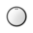 Evans UV EMAD Clear Bass Drum Head Drum Heads D'Addario - RiverCity Rockstar Academy Music Store, Salem Keizer Oregon