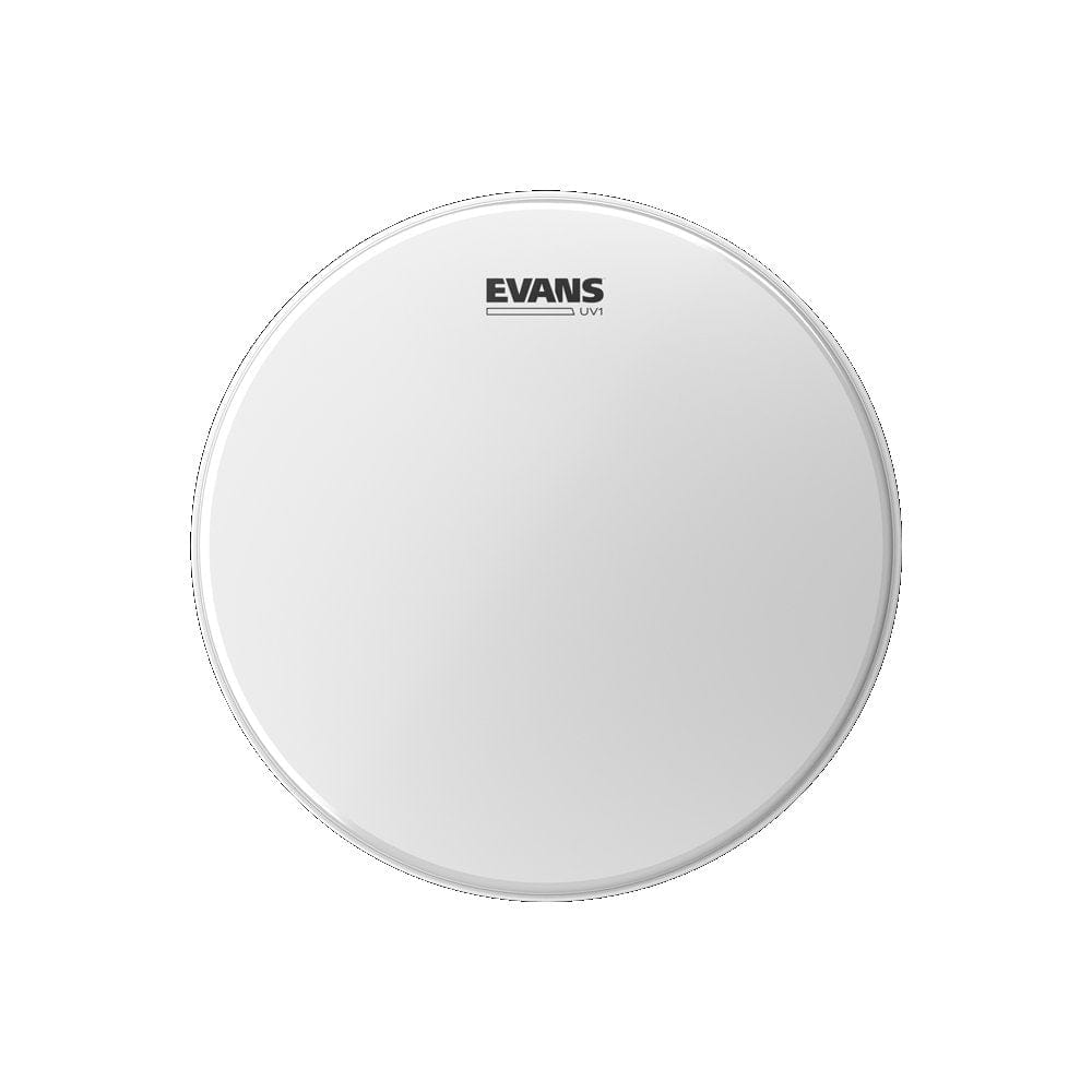 Evans UV1 14" Snare Batter Drum Heads D'Addario - RiverCity Rockstar Academy Music Store, Salem Keizer Oregon
