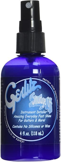Gerlitz Smudge Off Instrument Detailer Cleaning Products Gerlitz Guitar Products - RiverCity Rockstar Academy Music Store, Salem Keizer Oregon