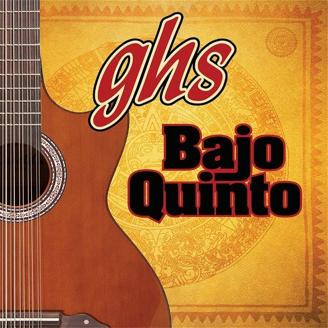 GHS Bajo Sexto 1st Pair Strings Acoustic Guitar Strings GHS Strings - RiverCity Rockstar Academy Music Store, Salem Keizer Oregon