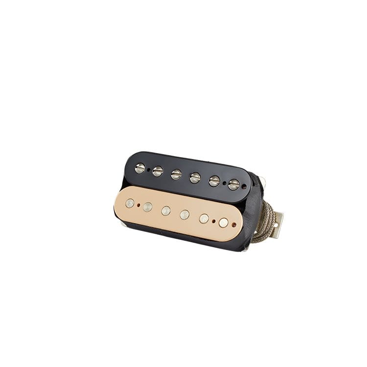 Gibson BurstBucker #1 Zebra Humbucking Pickup | RiverCity Rockstar