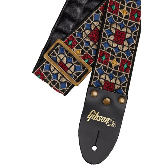 Gibson The Mosaic Vintage Original Strap Straps Gibson - RiverCity Rockstar Academy Music Store, Salem Keizer Oregon