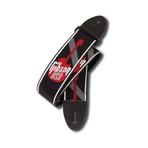 Gibson USA Guitar Strap Straps Gibson - RiverCity Rockstar Academy Music Store, Salem Keizer Oregon