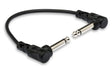 Hosa Technology 6" Patch Cable Cables Hosa Technology - RiverCity Rockstar Academy Music Store, Salem Keizer Oregon