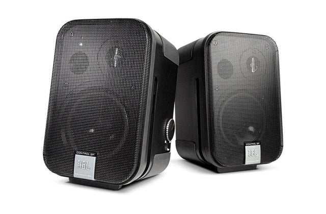 JBL C2PS Powered Monitor Pair Speakers JBL - RiverCity Rockstar Academy Music Store, Salem Keizer Oregon