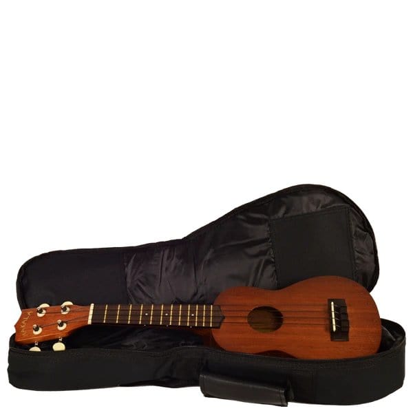 Kala Concert Ukulele Gig Bag Cases Hardshell/Softshell Kala Brand Music Co. - RiverCity Rockstar Academy Music Store, Salem Keizer Oregon