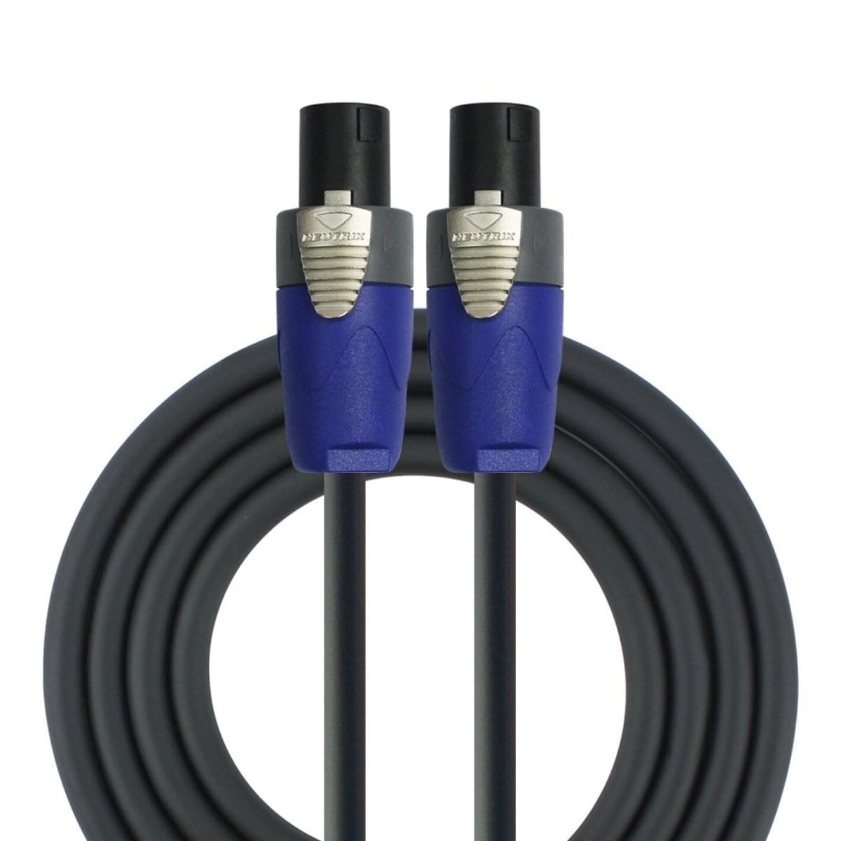 Kirlin 25' SpeakOn Cable Cables RiverCity Music Store - RiverCity Rockstar Academy Music Store, Salem Keizer Oregon