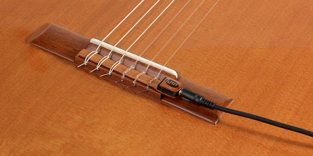 KNA NG-1 Classical Guitar Pickup Pickups KNA Pickups - RiverCity Rockstar Academy Music Store, Salem Keizer Oregon