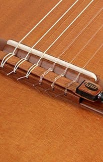 KNA NG-1 Classical Guitar Pickup Pickups KNA Pickups - RiverCity Rockstar Academy Music Store, Salem Keizer Oregon