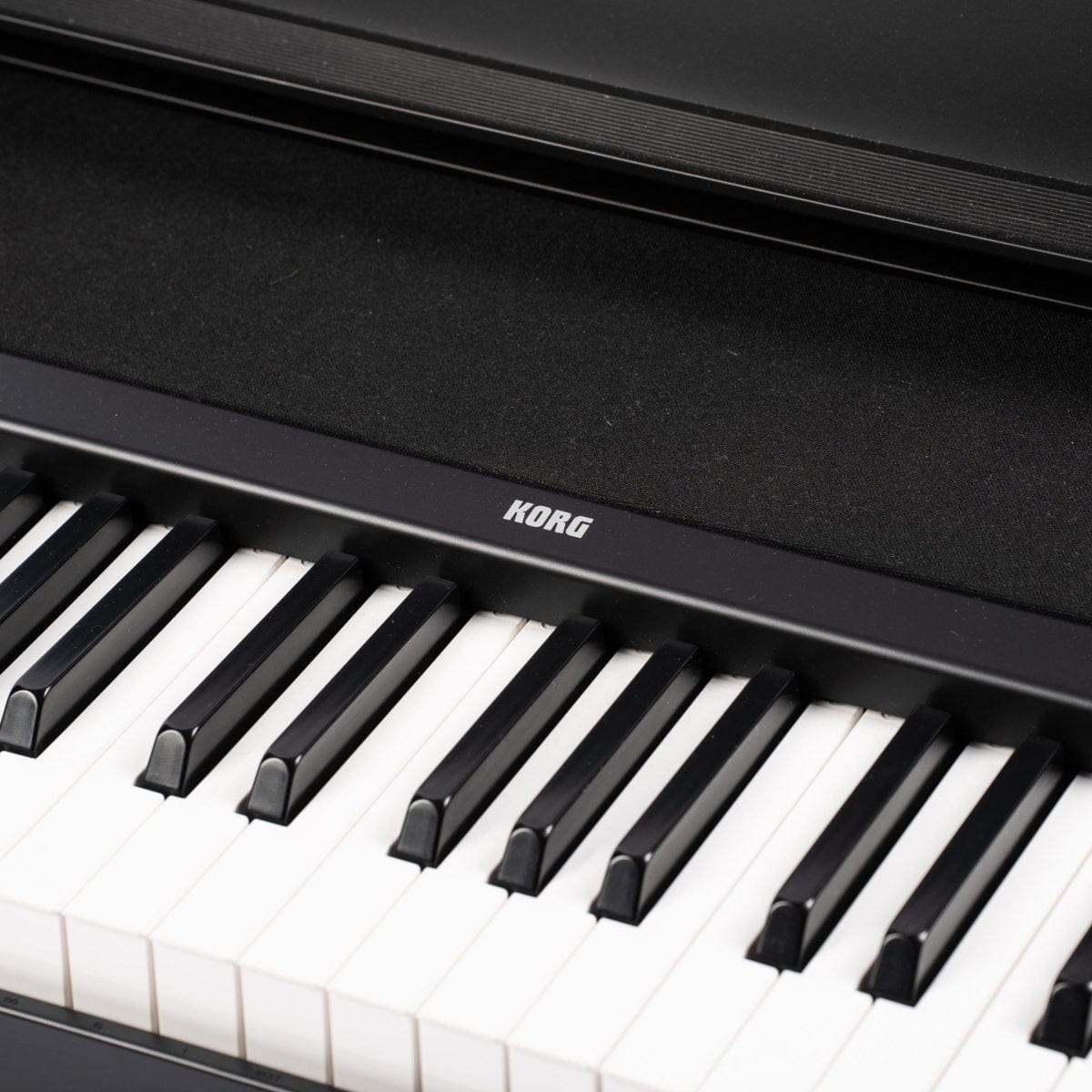 Korg B2BK 88-Note Digital Piano with Speakers Pianos/Keyboards KORG USA - RiverCity Rockstar Academy Music Store, Salem Keizer Oregon