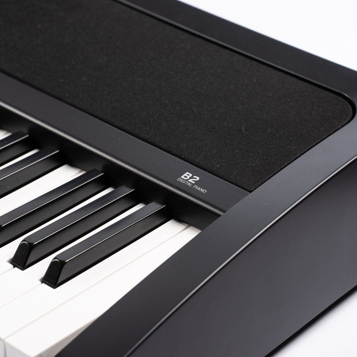Korg B2BK 88-Note Digital Piano with Speakers Pianos/Keyboards KORG USA - RiverCity Rockstar Academy Music Store, Salem Keizer Oregon