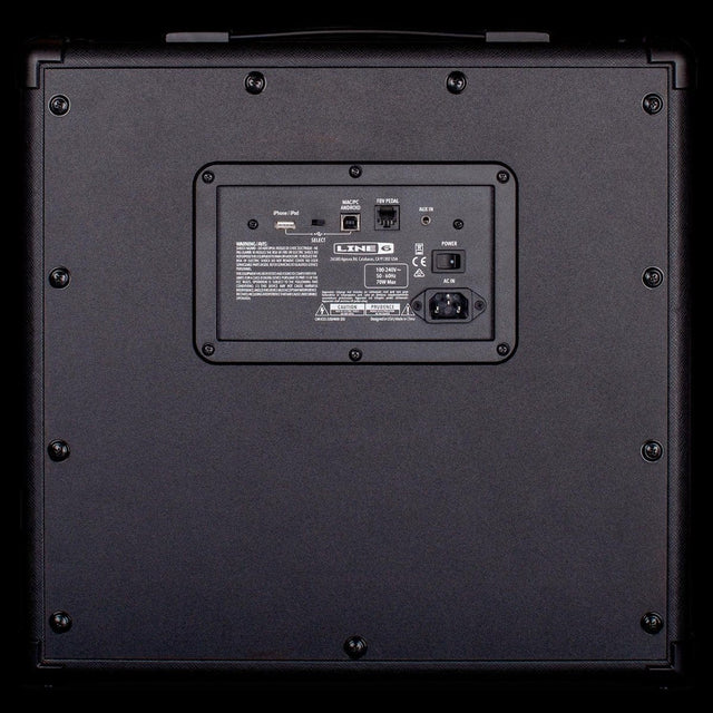 Line 6 Spider V 60 MKII Amplifier (Open Box) Guitar Combo Line 6 - RiverCity Rockstar Academy Music Store, Salem Keizer Oregon