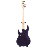 LTD AP204 Electric Bass Guitar Dark Metallic Purple (b-stock) Bass Guitars ESP - RiverCity Rockstar Academy Music Store, Salem Keizer Oregon