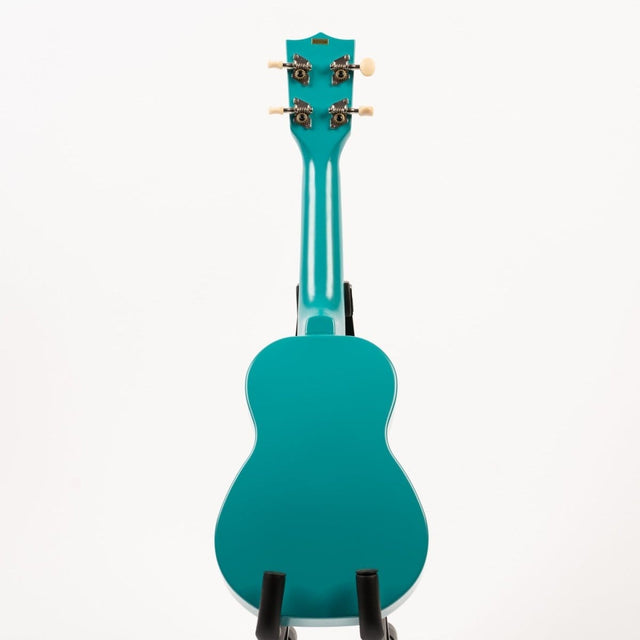 Makala Mako Blue Soprano Shark Ukulele Ukuleles Kala Brand Music Co. - RiverCity Rockstar Academy Music Store, Salem Keizer Oregon