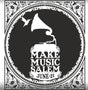 Make Music Day Salem Phonograph T-Shirt (POS) Apparel RiverCity Music Store - RiverCity Rockstar Academy Music Store, Salem Keizer Oregon