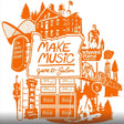 Make Music Day Salem Stacked Logo T-Shirt (POS) Apparel RiverCity Music Store - RiverCity Rockstar Academy Music Store, Salem Keizer Oregon