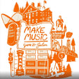 Make Music Day Salem Stacked Logo T-Shirt Apparel RiverCity Music Store - RiverCity Rockstar Academy Music Store, Salem Keizer Oregon