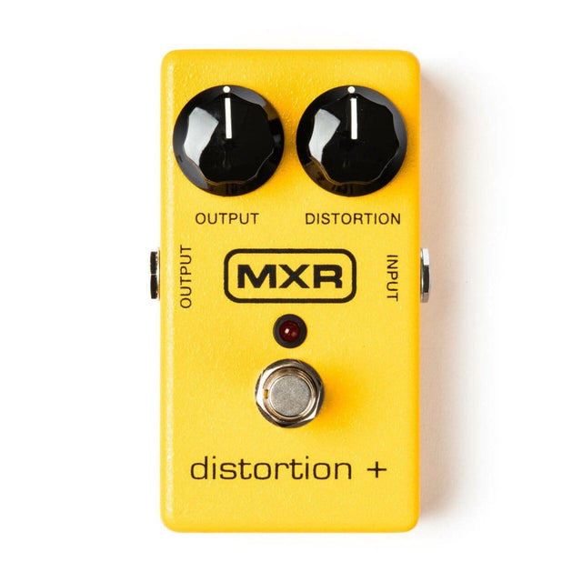MXR Distortion + Pedal Pedals Dunlop - RiverCity Rockstar Academy Music Store, Salem Keizer Oregon