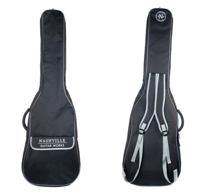 Nashville Guitar Works Bass Gigbag Cases Hardshell/Softshell Nashville Guitar Works - RiverCity Rockstar Academy Music Store, Salem Keizer Oregon