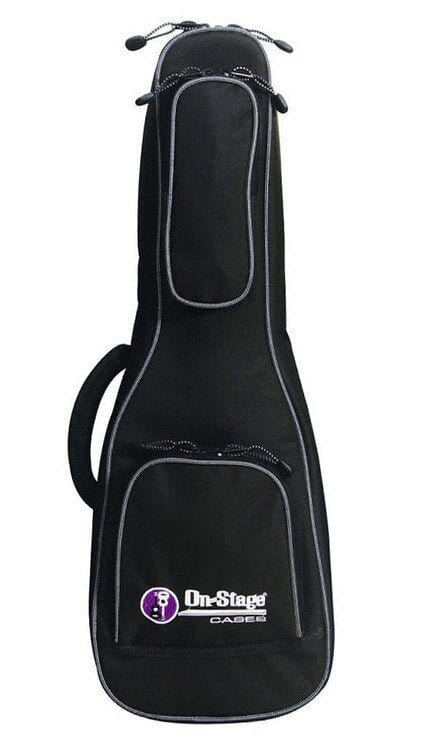 On-Stage Soprano Ukulele Gig Bag Cases Hardshell/Softshell The Music People - RiverCity Rockstar Academy Music Store, Salem Keizer Oregon