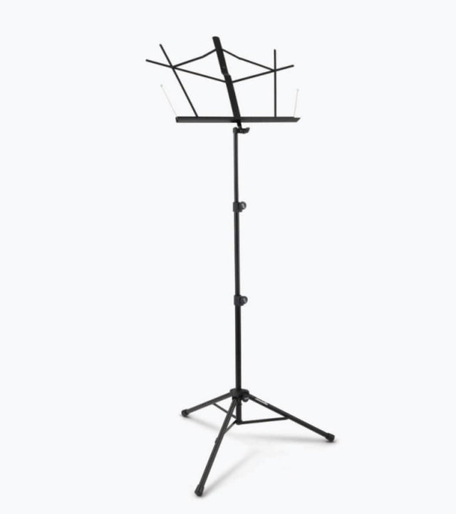 Stable Tripod-Base Sheet Music Stand Music Stands On Stage - RiverCity Rockstar Academy Music Store, Salem Keizer Oregon
