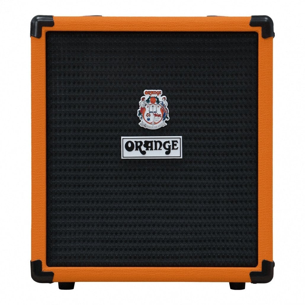 Orange Crush Bass 25 Watt Combo Amp Bass Combo Orange Amplification - RiverCity Rockstar Academy Music Store, Salem Keizer Oregon